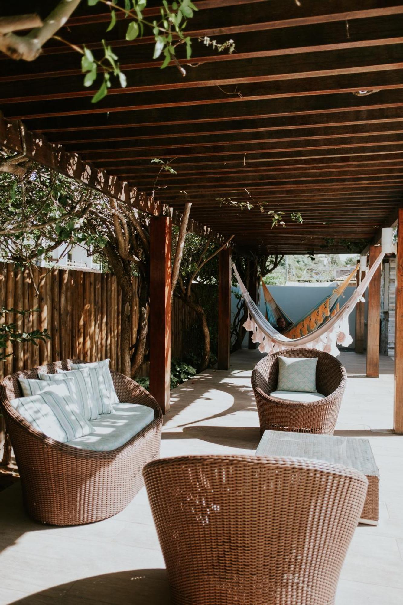 Wave Suites Hotel & Lounge Bar มาเซโอ ภายนอก รูปภาพ